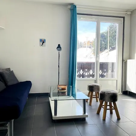 아파트 La Vouagere - Mountain View *