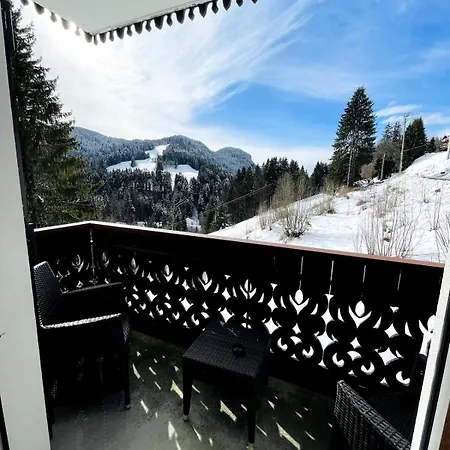 아파트 La Vouagere - Mountain View