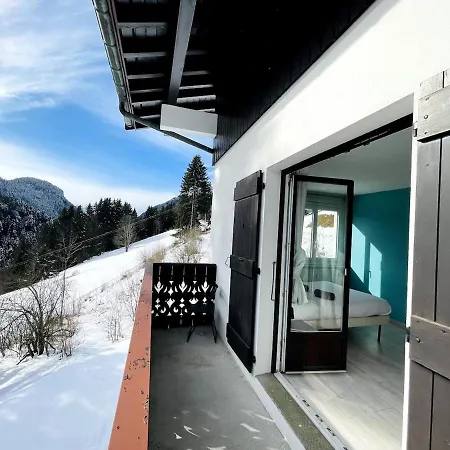 La Vouagere - Mountain View Apartment