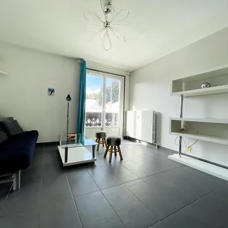 La Vouagere - Mountain View Apartment Les Gets