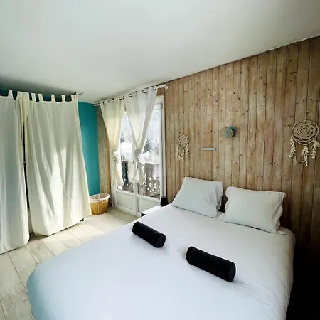 La Vouagere - Mountain View Apartment