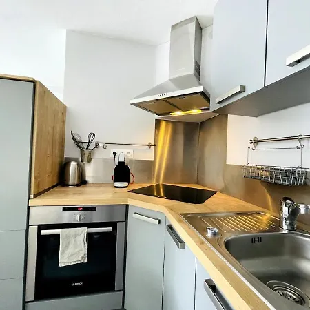 Apartment La Vouagere - Mountain View