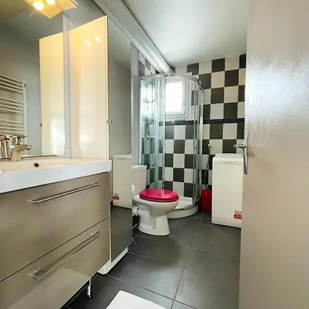 La Vouagere - Mountain View Apartment Les Gets